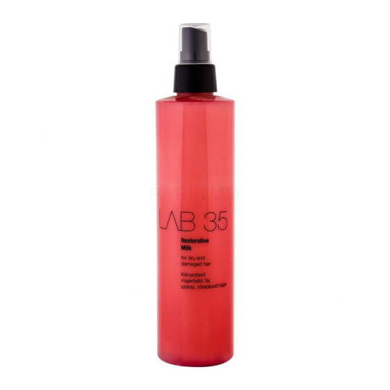 Kallos Cosmetics Lab 35 Restorative Milk 300 ml haarbalsam für Frauen