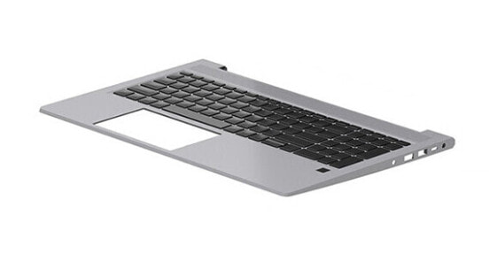 HP N06912-031 - Keyboard - UK English - Keyboard backlit - HP