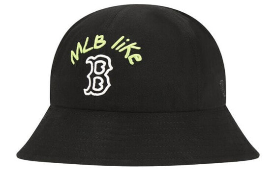 Головной убор MLB шляпа рыбака чистый логотип 32CPHP011