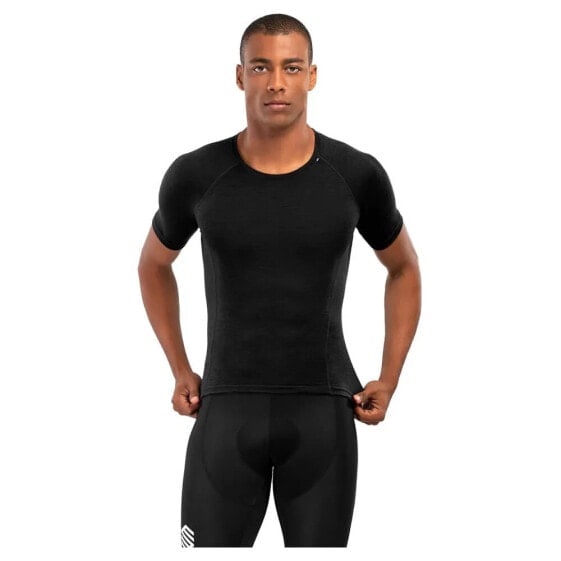 SIROKO SRX Black Ice Short sleeve base layer