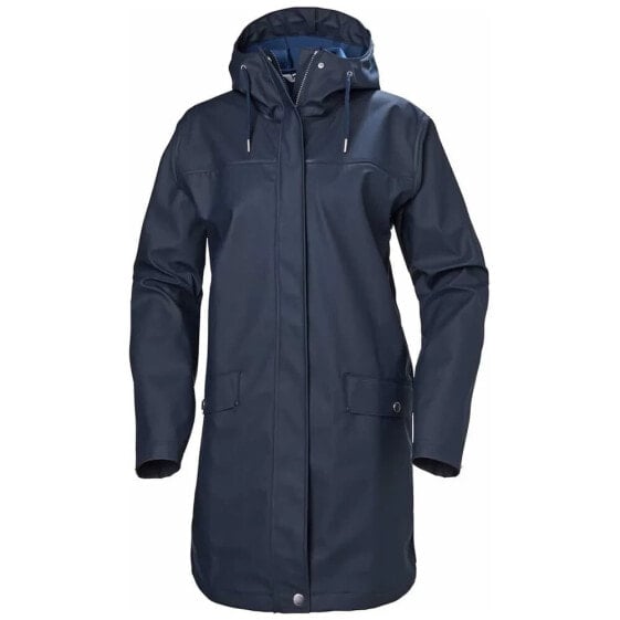 HELLY HANSEN Moss Rain Coat