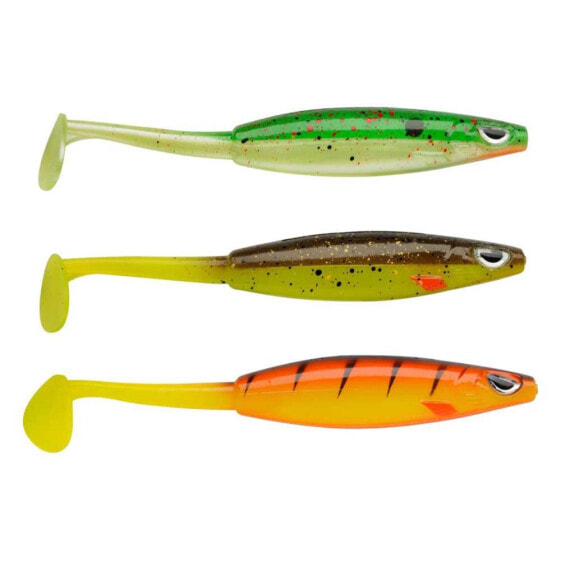 BERKLEY Sick Vibe Soft Lure 90 mm 60 Units