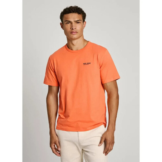 PEPE JEANS Samoa short sleeve T-shirt