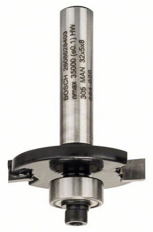 Bosch 2 608 628 403 - Slotting cutter - 5.1 cm - 5 mm - 3.2 cm - 8 mm - 1 pc(s)