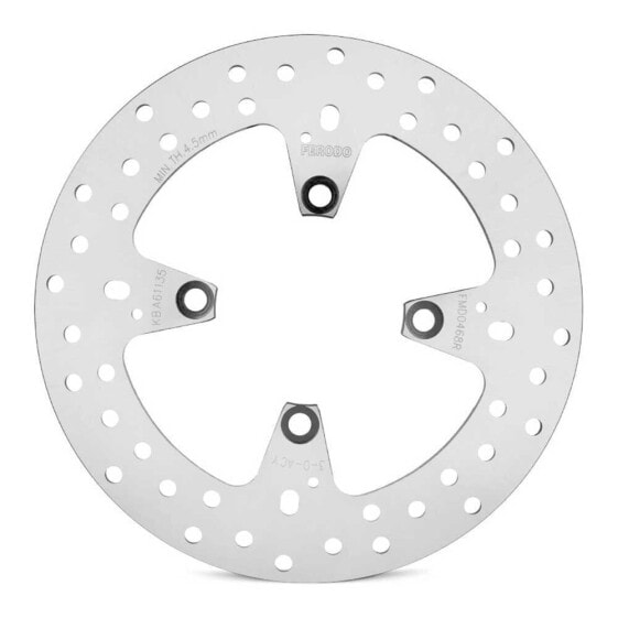 FERODO FMD0468R brake disc