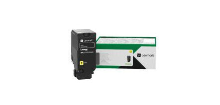 Lexmark 71C20C0 - 50000 pages - Cyan - 1 pc(s)