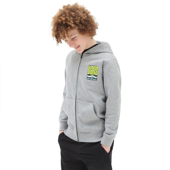 VANS Maze full zip sweatshirt