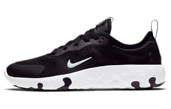 Кроссовки Nike Renew Lucent детские черно-белые номер CD6906-001