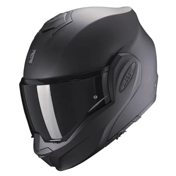 SCORPION EXO-Tech Evo Solid modular helmet