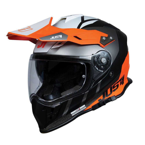 JUST1 J34 Pro Outerspace off-road helmet