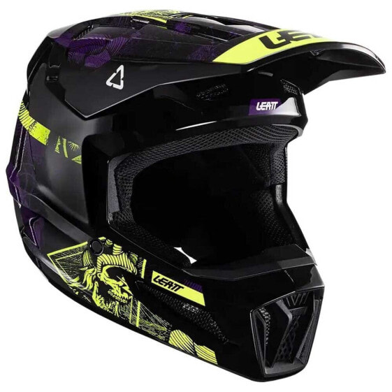 LEATT Helmet Moto 2.5