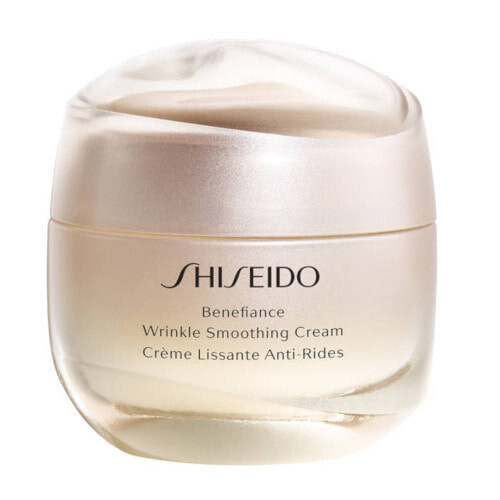 Антивозрастной крем Benefiance Wrinkle Smoothing Shiseido Benefiance Wrinkle Smoothing (50 ml) 50 ml