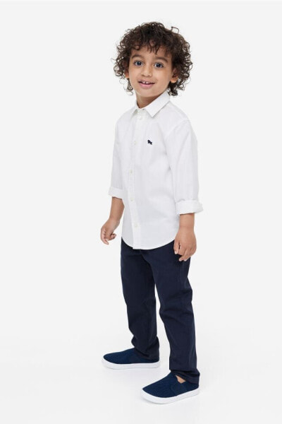 Детские брюки Gabardin Chino от H&M