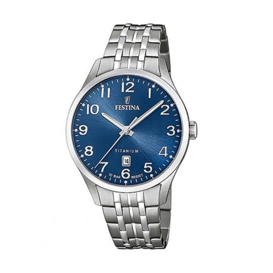 Мужские часы Festina F20466/2 Серебристый (Ø 40 mm)