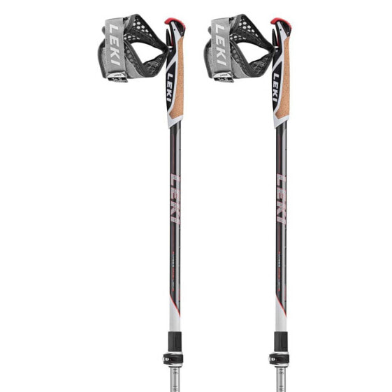 LEKI Traveller Aluminium Poles