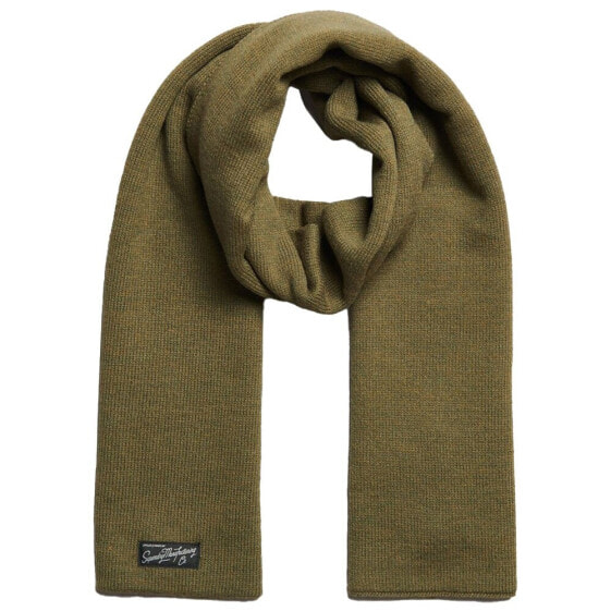 SUPERDRY Vintage Classic Scarf