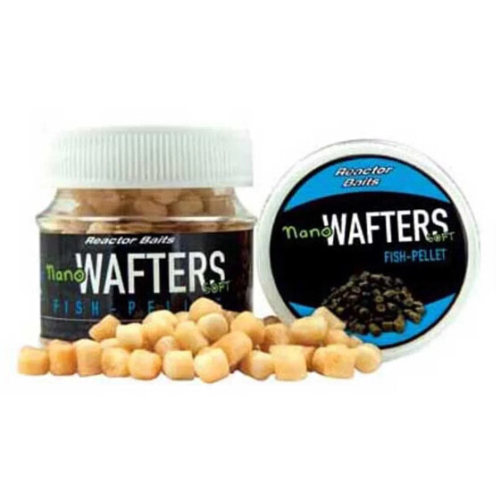 REACTOR BAITS Nano Soft 40g Fish Pellet Hookbaits