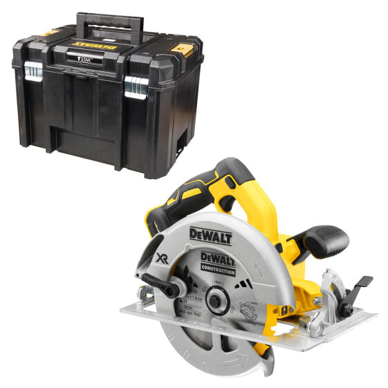 DeWALT Akku-Handkreissäge 18V DCS570NT-XJ ohne Akku ohne Lader in TSTAK-Box VI