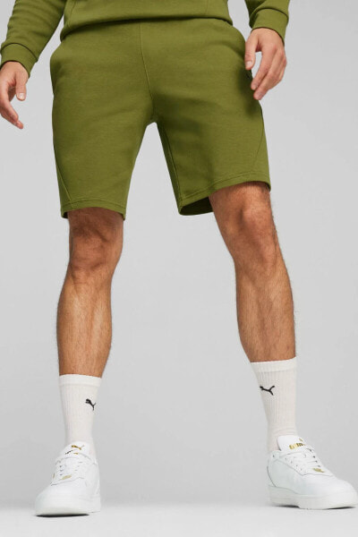 RAD/CAL Shorts Yeşil Erkek Şort