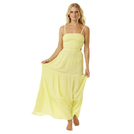 RIP CURL Premium Surf Sleveless Long Dress