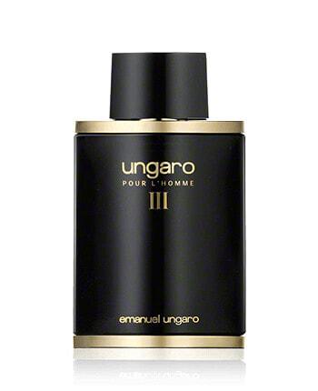 Emanuel Ungaro Ungaro pour L'Homme III Eau de Toilette Spray (100 ml)