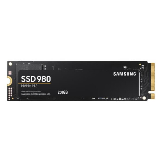 SAMSUNG - Interne SSD - 980 - 250 GB - M.2 NVMe (MZ-V8V250BW)