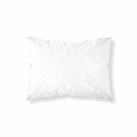 Pillowcase Decolores Liso White 40x60cm