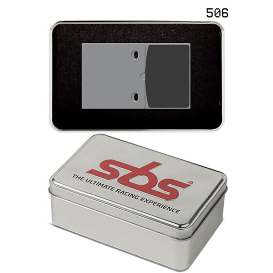 SBS P506-DS2 Brake Pads