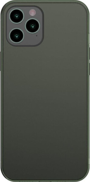 Чехол для смартфона Baseus для Apple iPhone 12 Pro Max (зеленый)