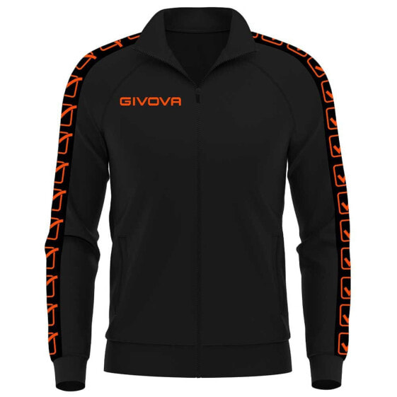 GIVOVA Tricot Band Jacket