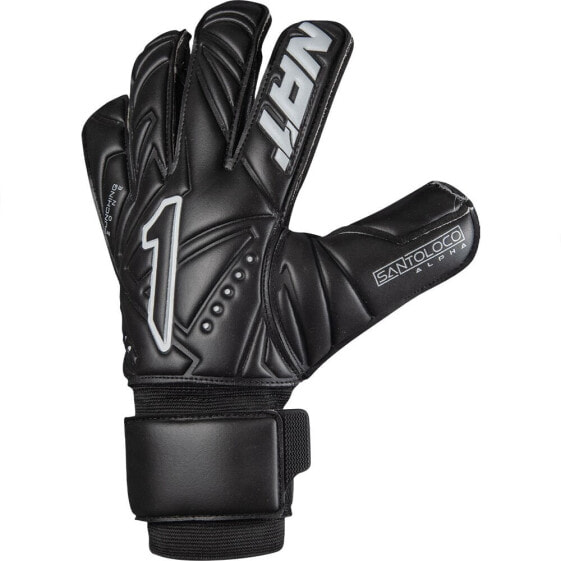 RINAT Santoloco Full Latex goalkeeper gloves