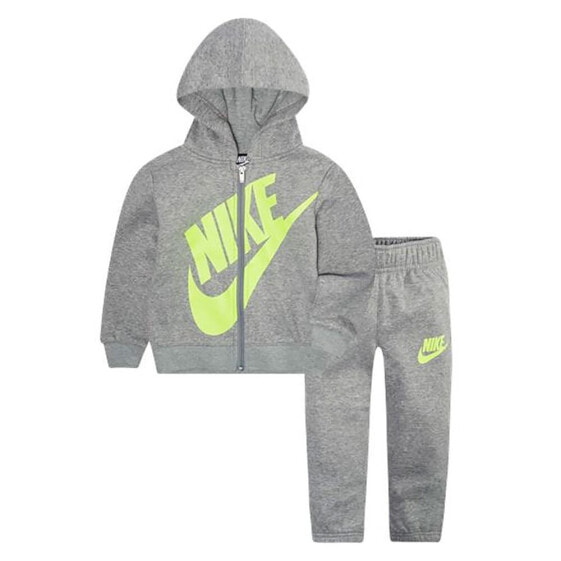 NIKE KIDS Sueded Fleece Futura Jogger Pants