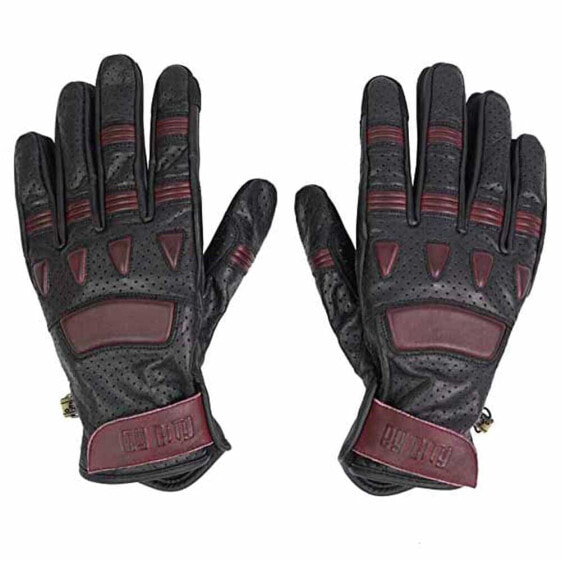 BY CITY Pilot II leather gloves
