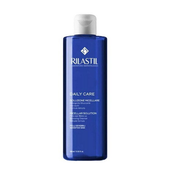 Жидкое очищающее средство Rilastil Micellar Solution Daily Care 400 мл