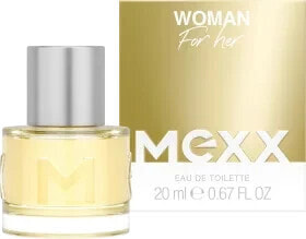 Woman Eau de Toilette, 20 ml