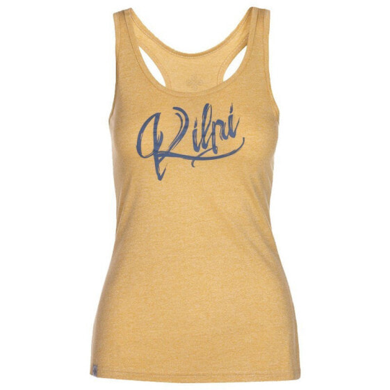 KILPI Ariana sleeveless T-shirt