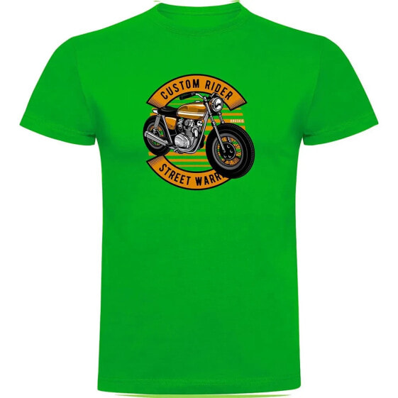 KRUSKIS Custom Rider short sleeve T-shirt