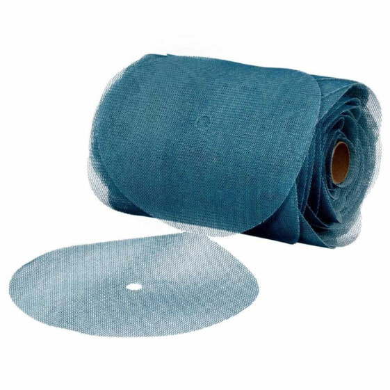 3M Cubitron II Hookit 6´´ 320 Sandpaper Roll Disc 100 Units