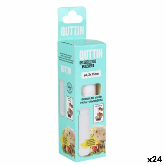 Ручной вакуумный насос Quttin Lunch Box (24 штуки)
