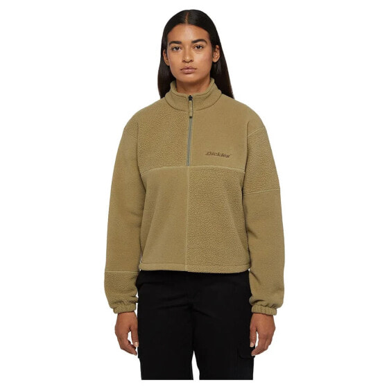 DICKIES Pinesdale half zip sweatshirt