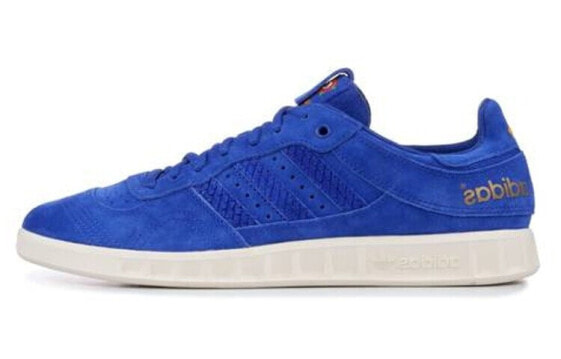 Footpatrol 2-Juice x Adidas Handball Top CM7876 Collaboration Sneakers