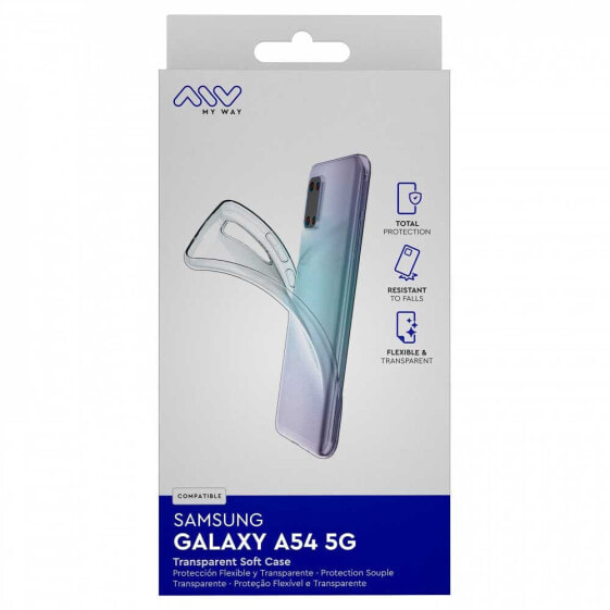 MYWAY Samsung Galaxy A54 5G hoodie