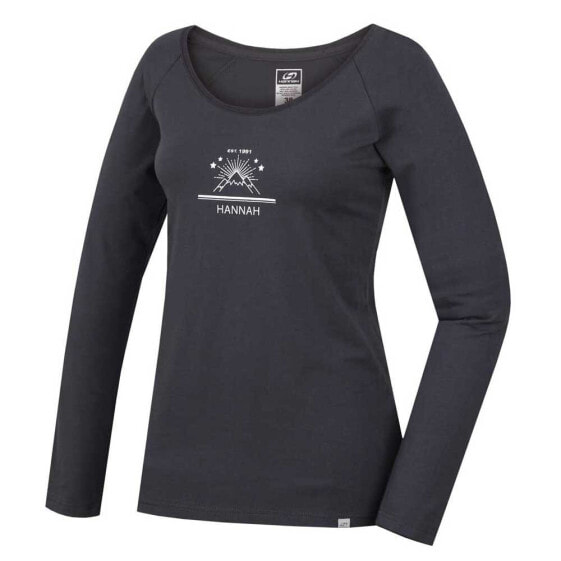 HANNAH Fabris long sleeve T-shirt