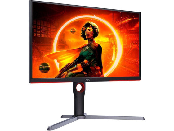 монитор AOC 27" 160 Гц IPS игровой 4К 3840 х 2160 sRGB