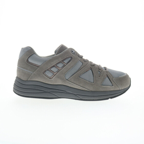 Drew Energy 40996-43 Mens Gray Extra Wide 4E Lifestyle Sneakers Shoes