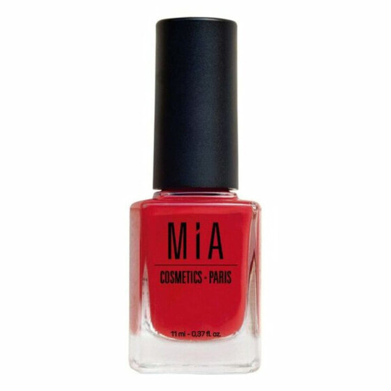 Лак для ногтей Mia Cosmetics Paris Poppy Red (11 ml)