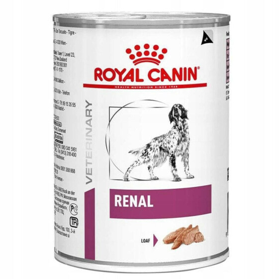 Влажный корм Royal Canin Renal Курица Хряк 410 g
