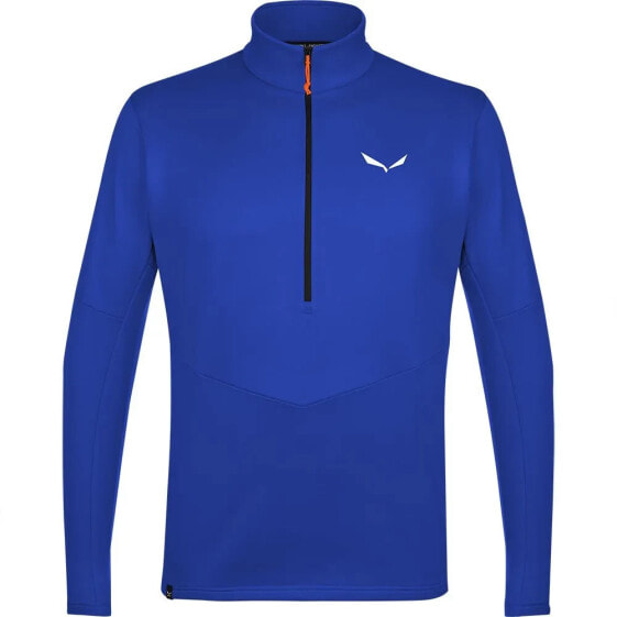 SALEWA Puez PL half zip fleece