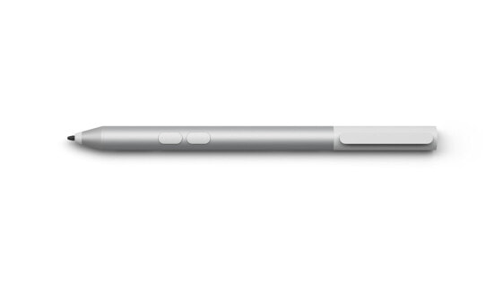 Microsoft Classroom Pen 2 - Tablet - Microsoft - Platinum - Surface Go Surface Go 2 - Aluminium - Plastic - AAAA