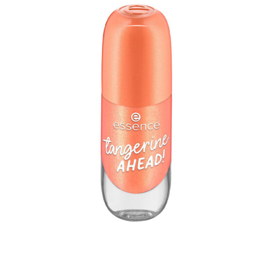 GEL NAIL COLOUR esmalte de uñas #23-tangerine ahead!